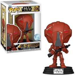 Φιγούρα Funko Pop! Star Wars - Hk-47 (legends) #730 (exclusive)