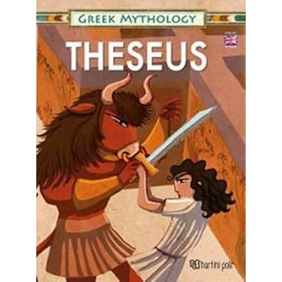 Θησέας (αγγλική έκδοση) image 0
