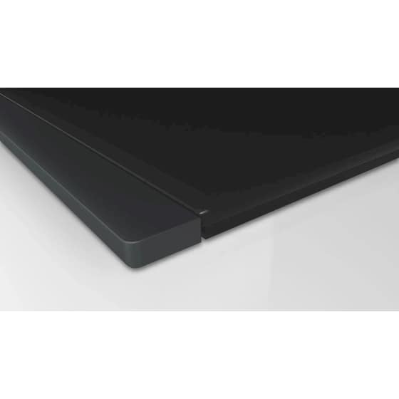 NEFF Z9302GLAY0 Flex Design Ενιαία εγκατάσταση για απορροφητήρα Glassdraft & εστία 66.7 cm - Anthracite Gray image 2