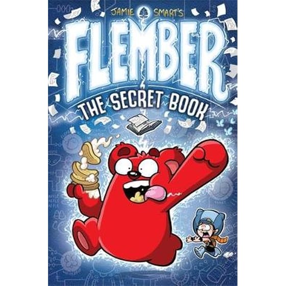 Flember: The Secret Book image 0