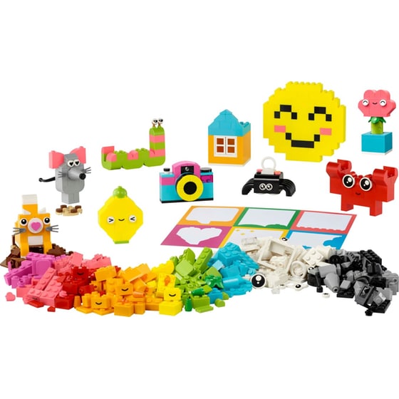LEGO® Classic Creative Happy Box (11042) image 1