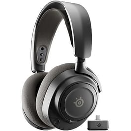 Ασύρματα Gaming Ακουστικά Κεφαλής SteelSeries Arctis Nova 7PGen 2 - Black