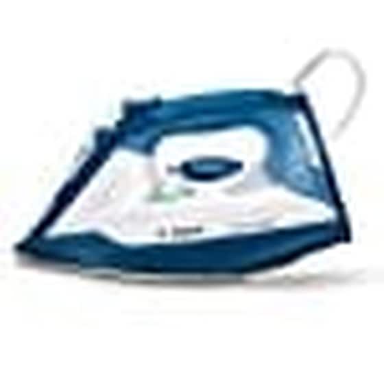 Σίδερο Ατμού Bosch Tda3024020 40 G/min 2400w Λευκό Μπλε image 0