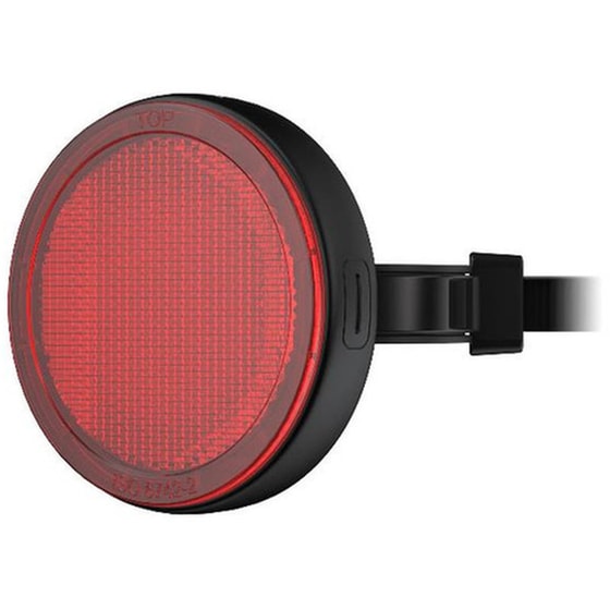 Αδιάβροχο Επαναφορτιζόμενο Φώς Ποδηλάτου Nilox image 0