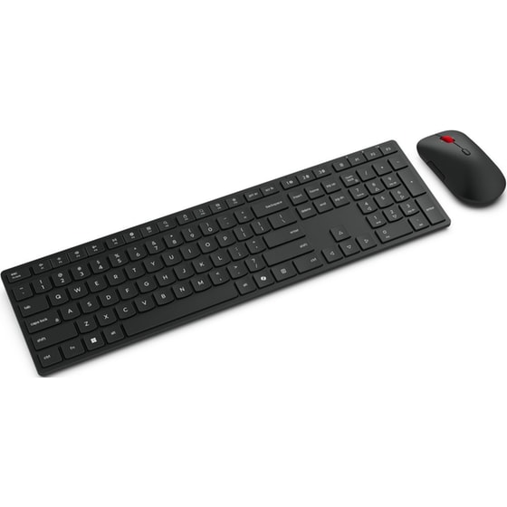 Lenovo Multi-Mode Pro Combo 6000 Ασύρματο Σετ Πληκτρολόγιο & Ποντίκι - Eclipse Black (US/EL) image 1