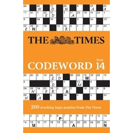 The Times Codeword 14