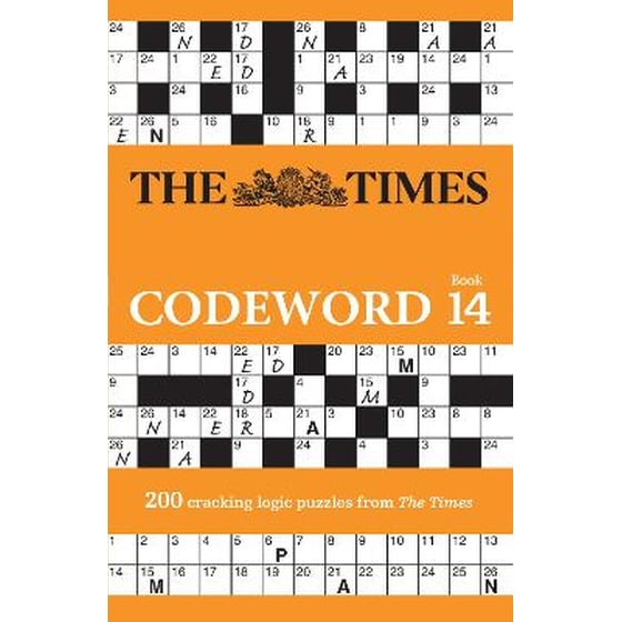 The Times Codeword 14 image 0