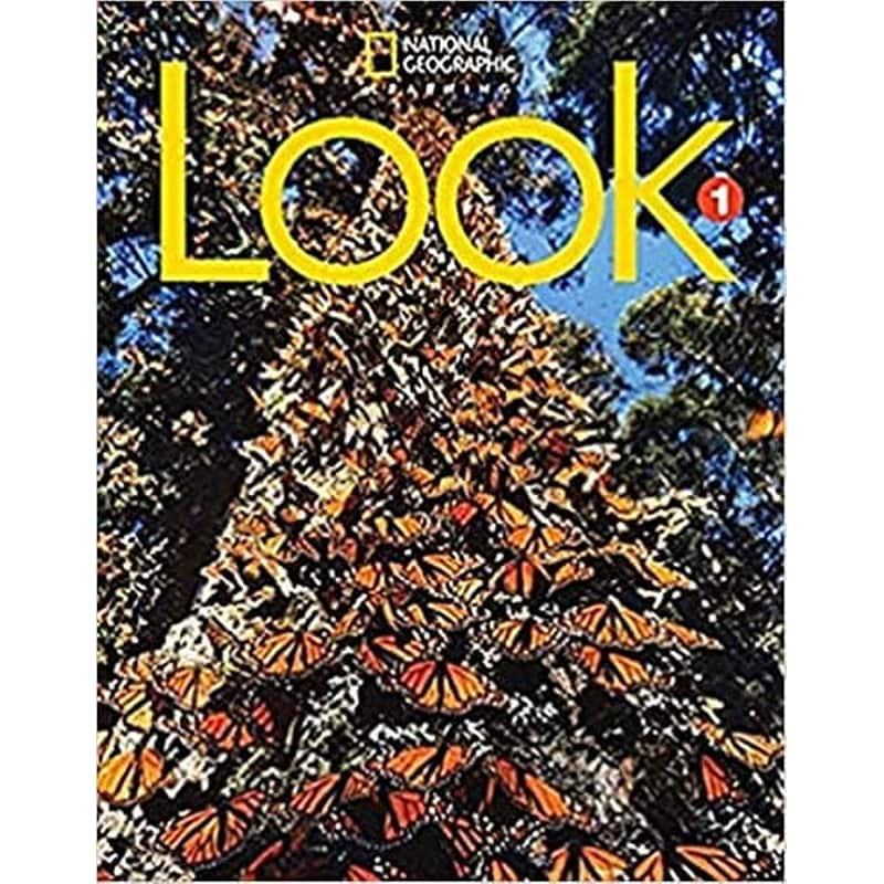 Look 1: Reading Anthology