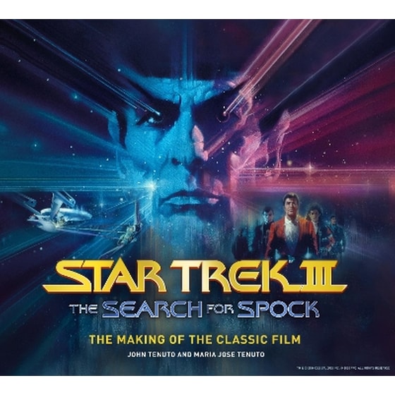 Star Trek III: The Search for Spock - The Making of the Classic Film image 0