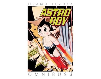 Astro Boy Omnibus, Vol. 3 image 0