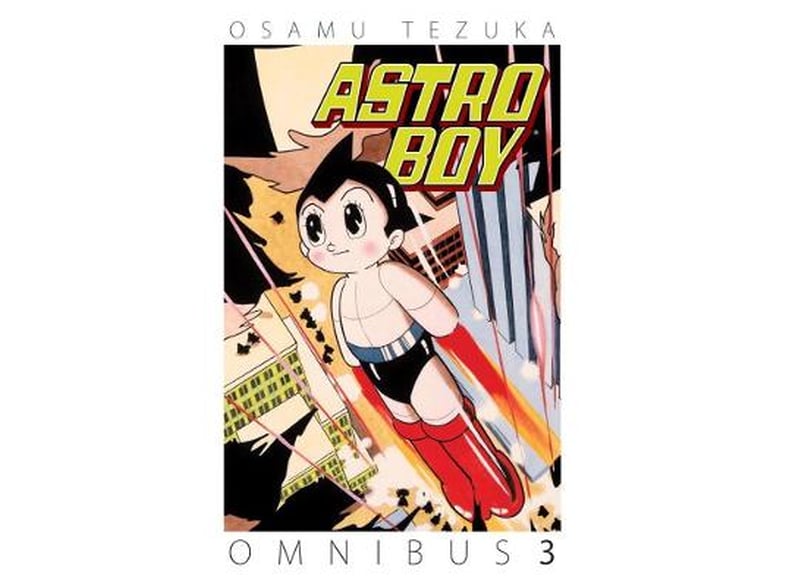 Astro Boy Omnibus Volume 3 1145042