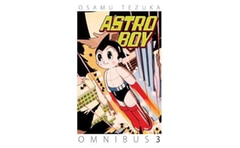 Astro Boy Omnibus, Vol. 3