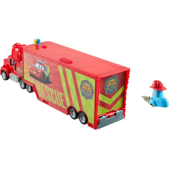 Playset Disney: Cars Μακ-Νταλίκα Που Ανοίγει image 5