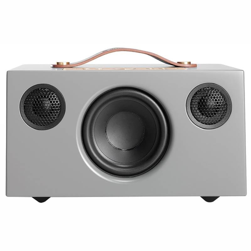 AUDIO PRO Ηχείο Audio Pro C5 MΚΙΙ 41W με Wi-Fi/Bluetooth - Γκρι