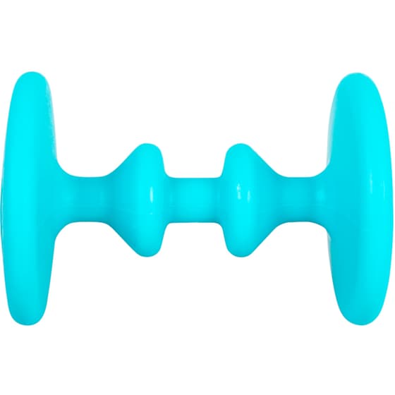 Foam Roller InSportline Emms Foot Massager 8x8x11 cm - Μπλε image 0