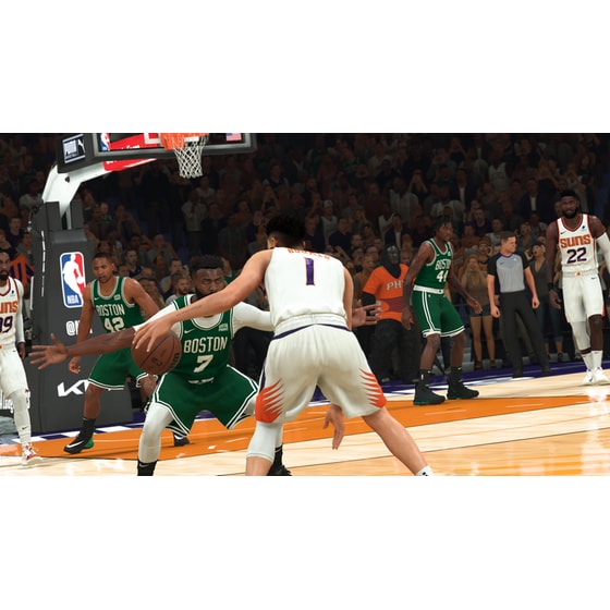 PS5 Used Game - NBA 2K23 image 4