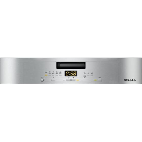 MIELE G 5611 SCi Active 14 Σερβίτσια Inox Εντοιχιζόμενο Πλυντήριο Πιάτων image 1