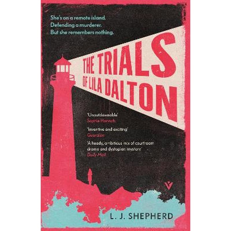 The Trials of Lila Dalton