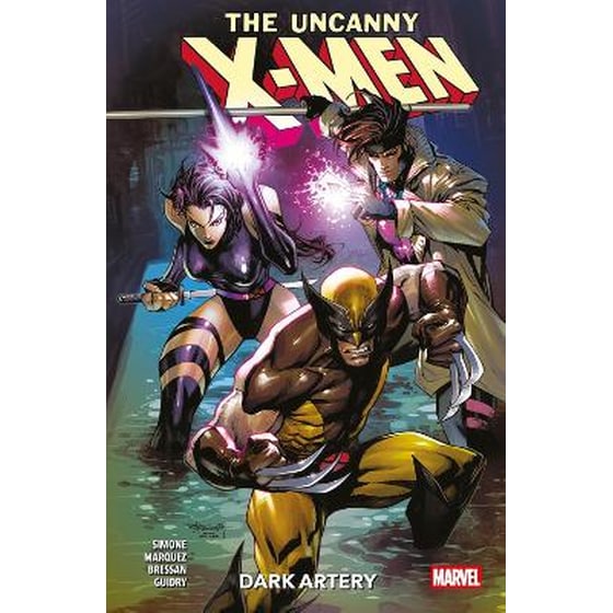 The Uncanny X-Men Vol. 2: Dark Artery image 0