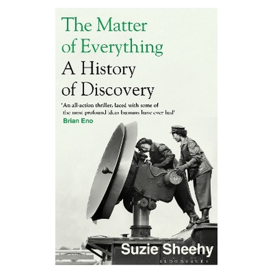 The Matter of Everything image 0