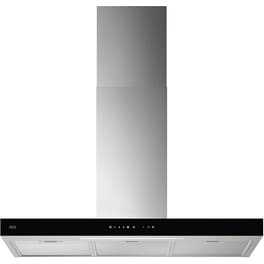 AEG GB67D91HL 90 cm Inox Καμινάδα - Τζάκι Απορροφητήρας