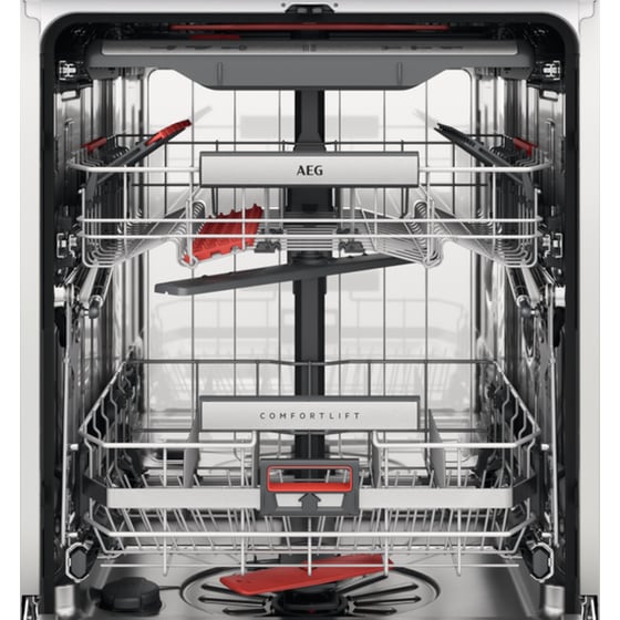 AEG FSE94848P 9000 Comfortlift για 14 Σερβίτσια Πλήρως Εντοιχιζόμενο Πλυντήριο Πιάτων image 8