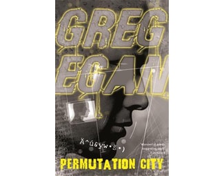 Permutation City image 0