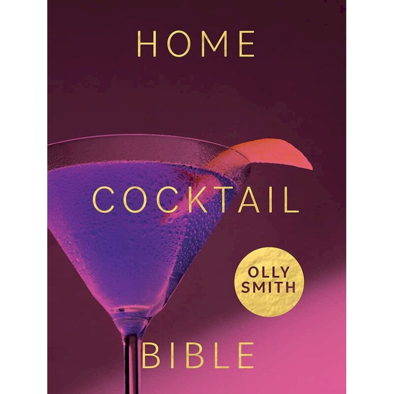 Home Cocktail Bible