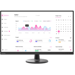 Lenovo Monitor D32-45 31.5in Fhd*va Hdmi+dp+amd Freesync 3y