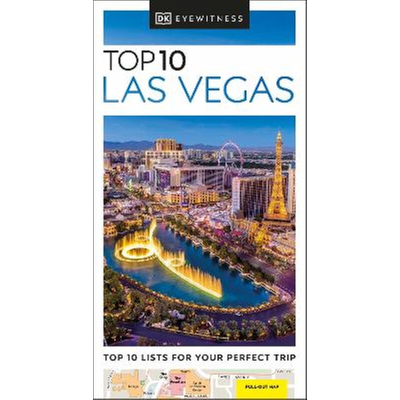 DK Eyewitness Top 10 Las Vegas