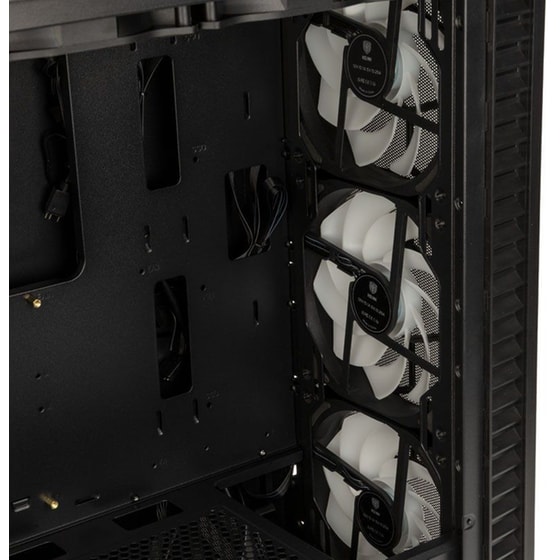 Κουτί Desktop Kolink Observatory HF Plus Mesh ARGB - Μαύρο image 7