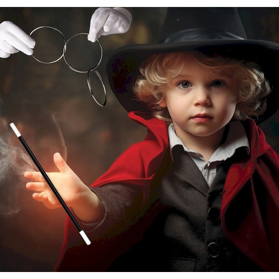 Μαγικά Παιχνίδια AS Games Mega Magic Set Επιτραπέζιο (AS Company) image 4