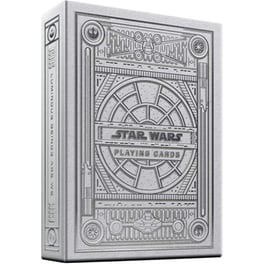Theory 11 Συλλεκτική Τράπουλα Star Wars Light Side Silver Edition