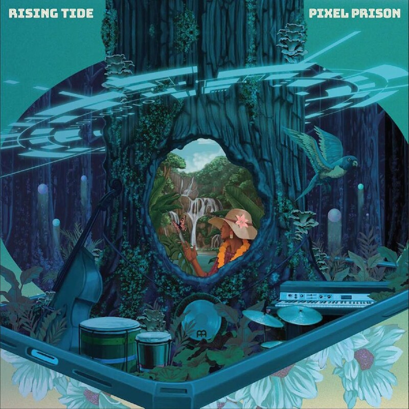 Pixel Prison (2LP)