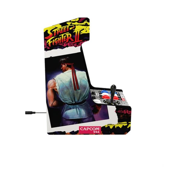 Ρετρό Κονσόλα Arcade1Up Street Fighter Counter-cade image 3