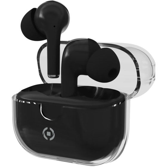 Ακουστικά Bluetooth Celly Clear - Transparent image 0