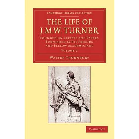 Life of J. M. W. Turner image 0