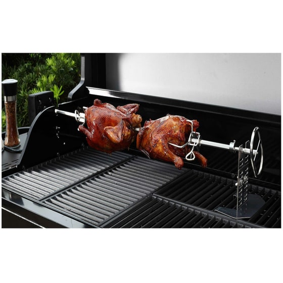 KAISER THB1855B Inox Μοτέρ Ψησίματος image 1