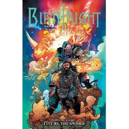Birthright Volume 8: Live by the Sword
