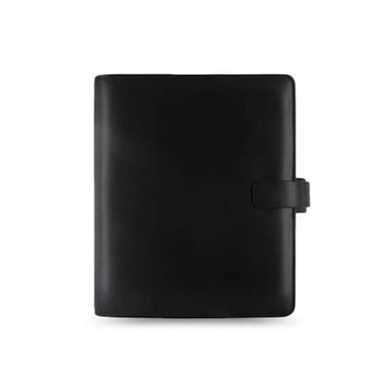 Filofax Metropol Organizer A5 Μαύρο image 0