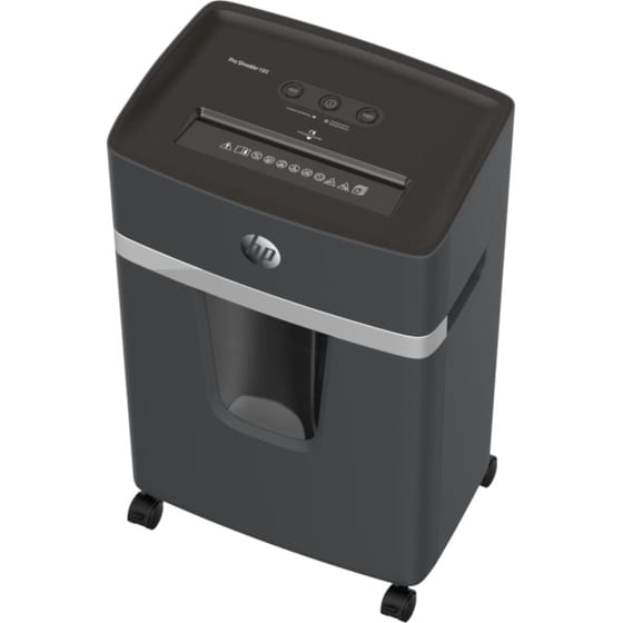 Επαγγελματικός καταστροφέας εγγράφων HP ProShredder 15CC – 2811  Cross Cut P4 – 15 x A4 – 20L image 3