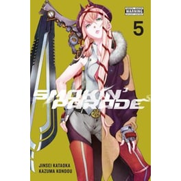 Smokin' Parade Vol. 5