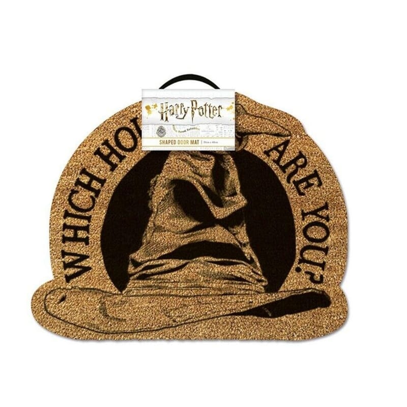 Χαλάκι Εισόδου Pyramid International Harry Potter - Which House Are You? (Sorting Hat)