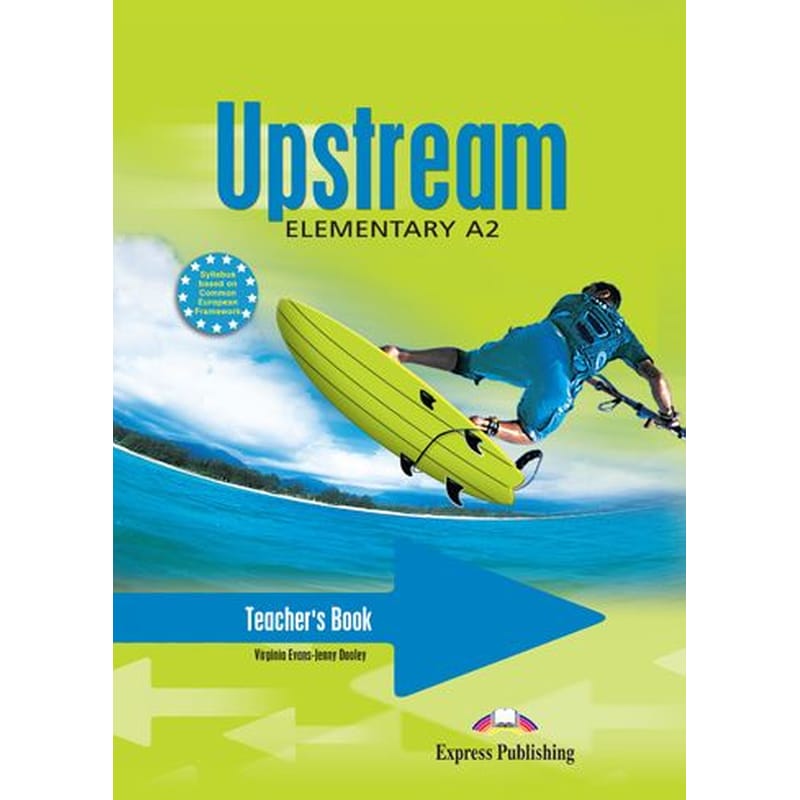 UPSTREAM A2 ELEMENTARY TCHRS