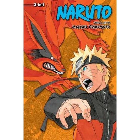 Naruto, Vol.s 49, 50, 51 image 0