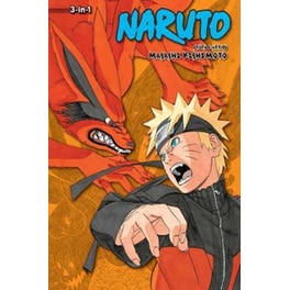 Naruto, Vol.s 49, 50, 51