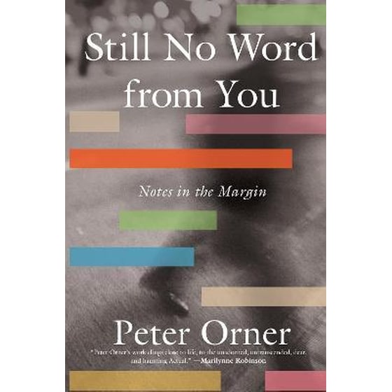 Still No Word from You - Notes in the Margin image 0