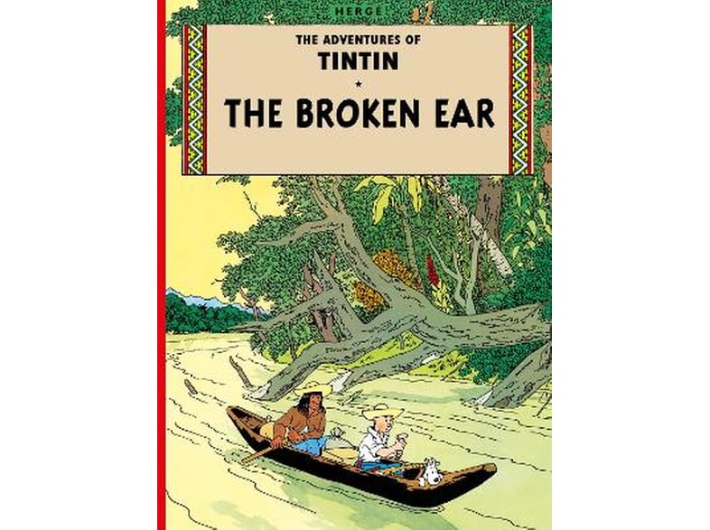 Broken Ear