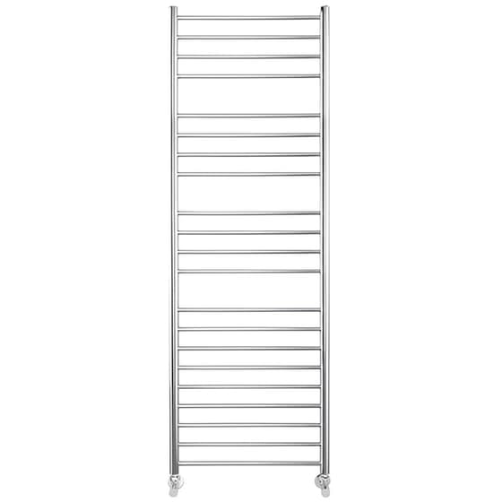 THERMO BELLAVIA BEL15050-110 Πετσετοκρεμάστρα Μπάνιου Ασημί image 0