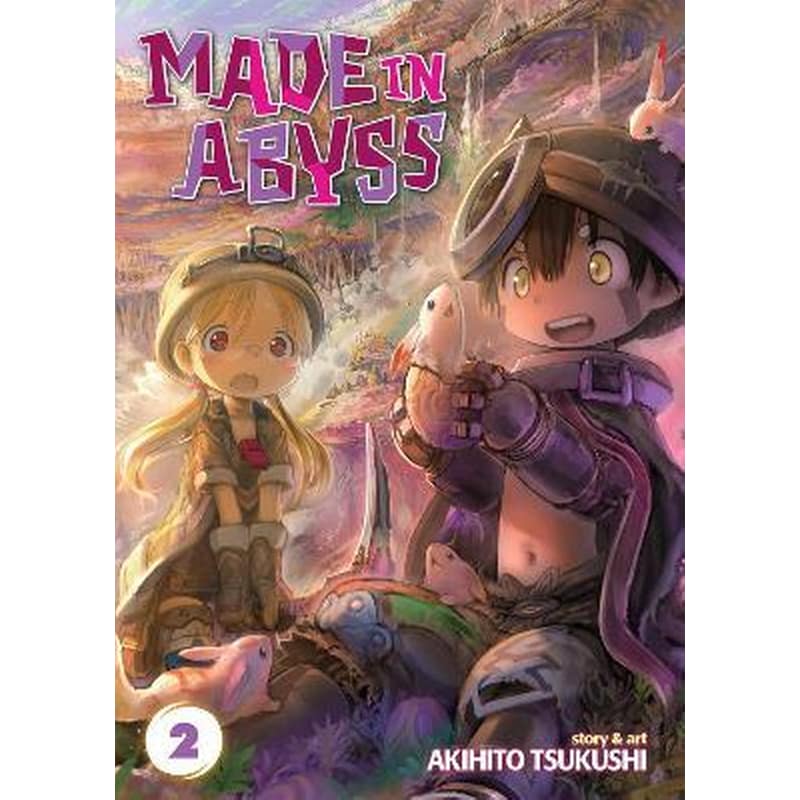 Made in Abyss, Vol. 2